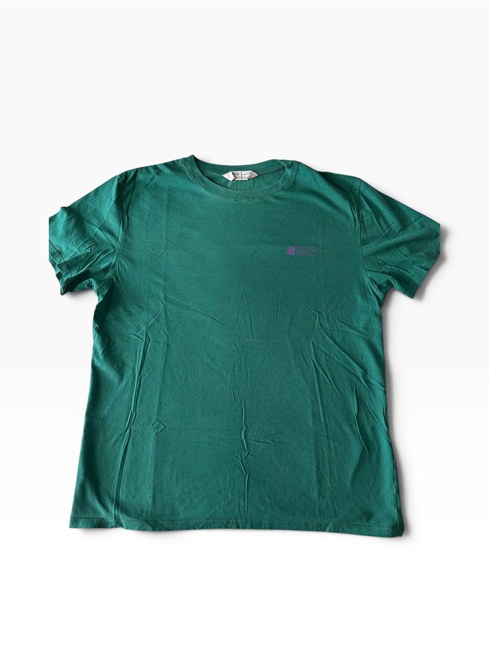 MEC Green Crewneck T-Shirt